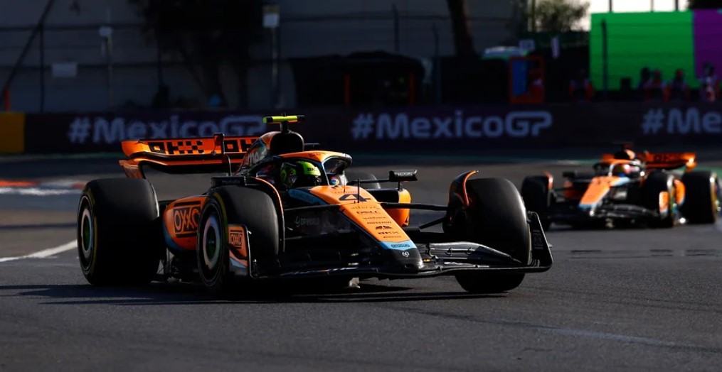 Stella: McLaren je bio drugi najbolji bolid na VN Meksika
