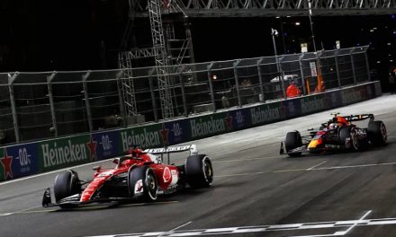 Perez: Leclerc mi je vratio za Tursku iz 2020