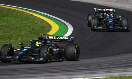 Mercedes: Bili smo previše konzervativni visinom W14 u Brazilu nakon diskvalifikacija u Austinu