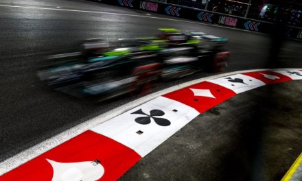 Utrka u Vegasu je bila jedna od najboljih gdje sam mogao osvojiti postolje – Hamilton