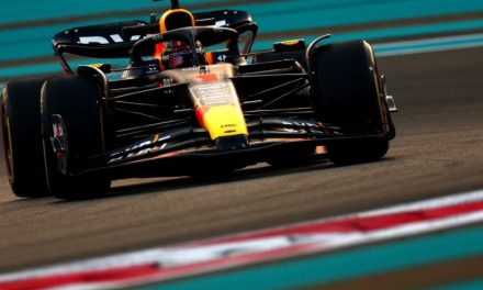 Max Verstappen osvaja pole position u Abu Dhabiju