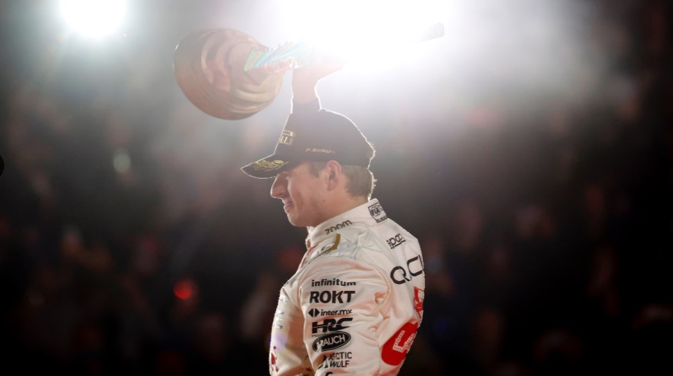 Verstappen je jednostavno najbrži u F1 — Tost