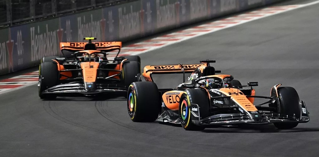 Problem upravljanja lošeg rasporeda guma je uticalo na loš startni poredak za utrku – McLaren