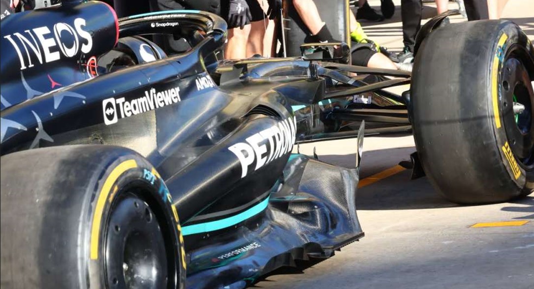 Mercedes je propustio veliku priliku sa novim pravilima – Hill