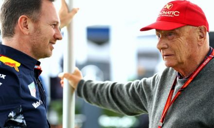 Laudine riječi pomažu Horneru da ostane fokisiran na pobjedu