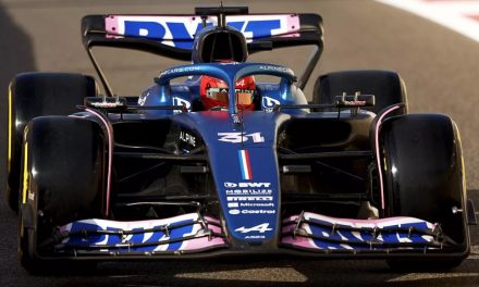 Otkriveno: Ocon sumnja da je Alpine već spor