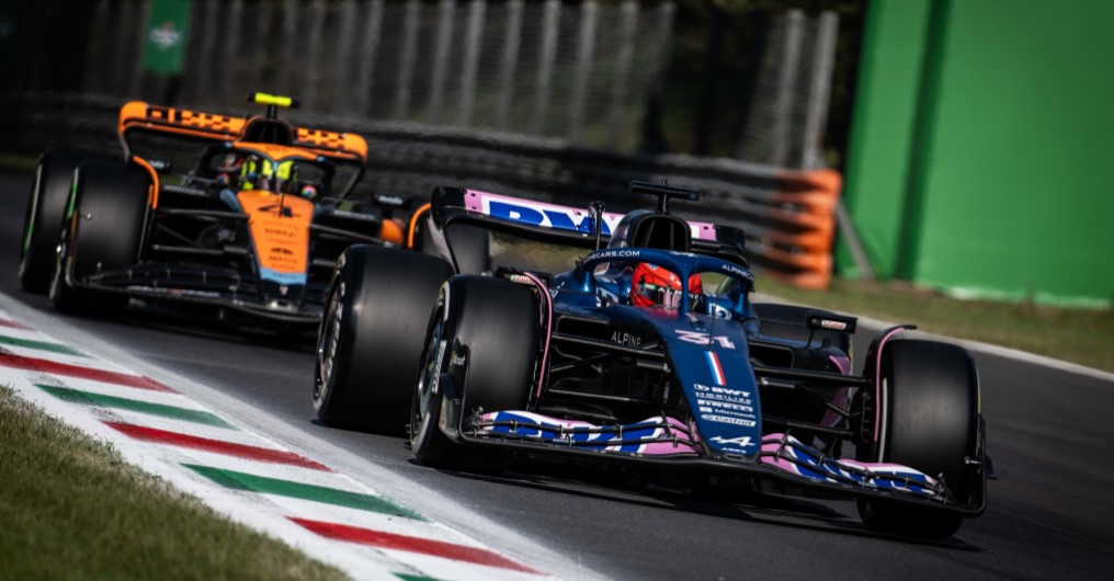 Ocon optimističan: Alpine može ponoviti McLarenov napredak