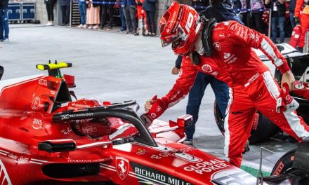 Ferrari nagovjestio produženje ugovora za Leclerca i Sainza