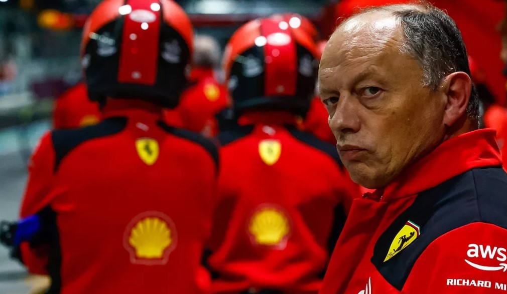 Nakon komentara da ćemo završiti 5. u prvenstvu, 2. mjesto je naš cilj – Vasseur