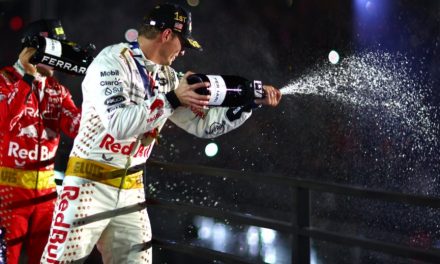 Autosport: Internacionalni vozač godine Max Verstappen