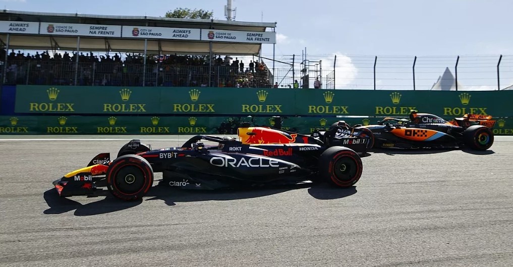 Verstappen imenovao McLaren potencijalnom prijetnjom 2024