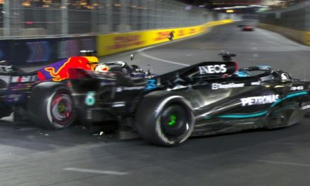 Russell: Postolje je bilo jasno do sve do incidenta sa Maxom