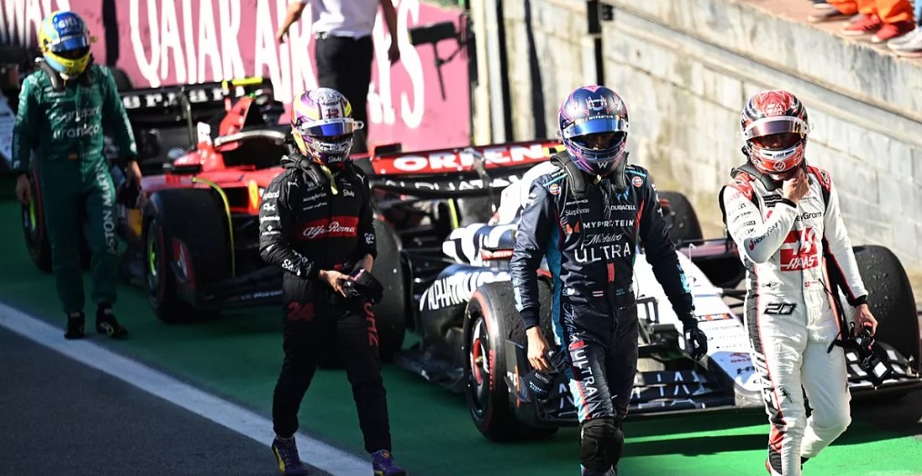 Vozači okarakterisali gume kao ‘užasne’ na Interlagosu