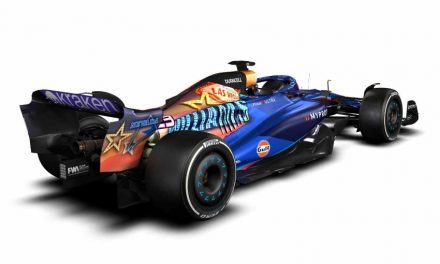 Williams predstavio livery za Las Vegas