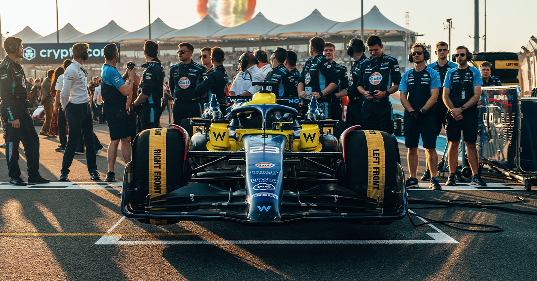 7. mjesto ima veću vrijednost od dodatnih 9 miliona dolara — Williams