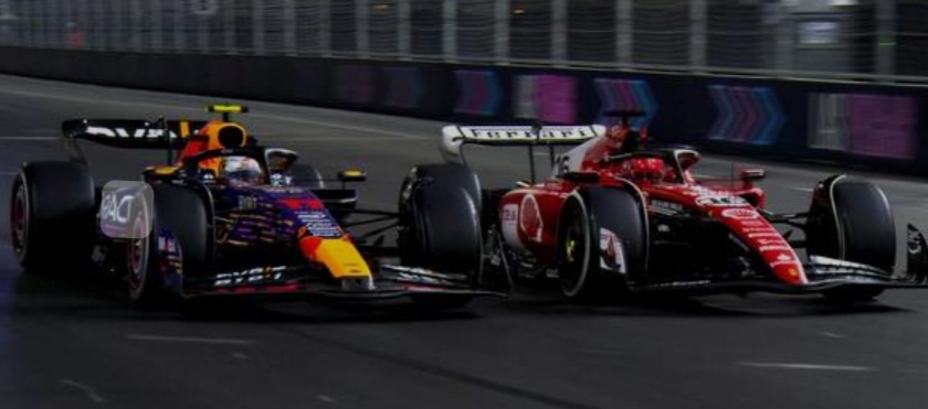 Ferrarijevo prednje krilo za 2024. će biti slično Red Bullovom