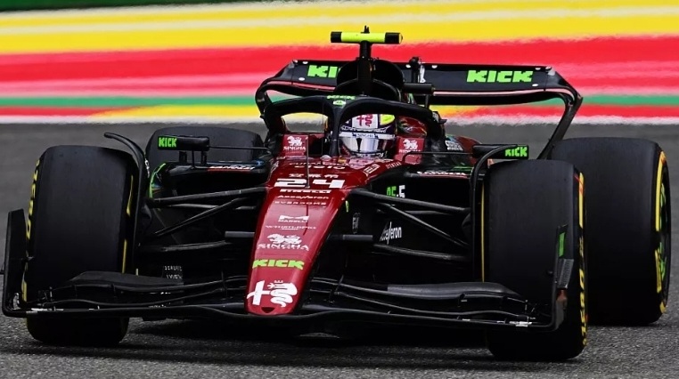 Sauber će nastupati pod Stake F1 Team