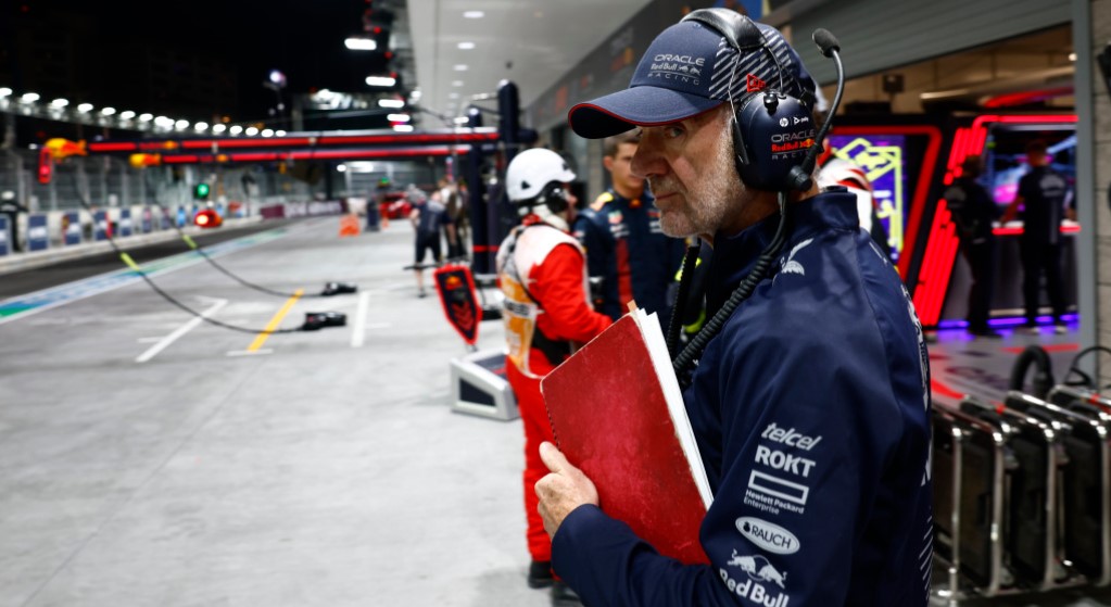 Newey ne razmišlja od odlasku iz F1, ali se mislio povući za vrijeme Mercedsove dominacije