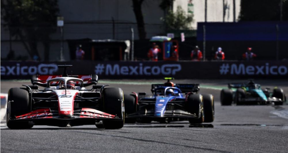 Haas bi 2024. godine mogao završiti na vrhu sredine grida — Steiner