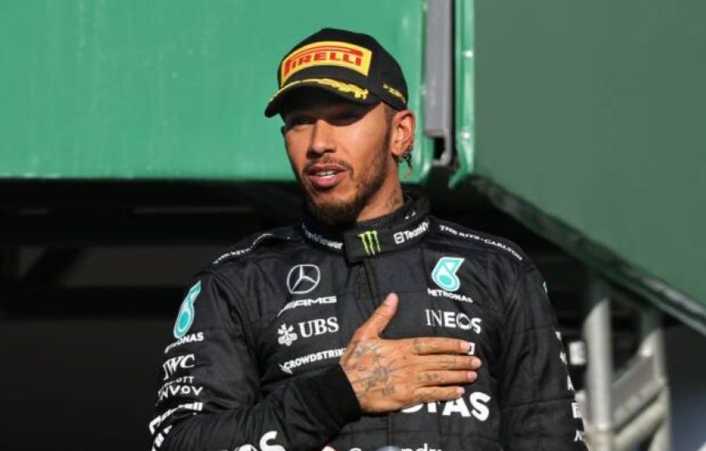 Brown ne otpisuje Hamiltona za 8. titulu 2024