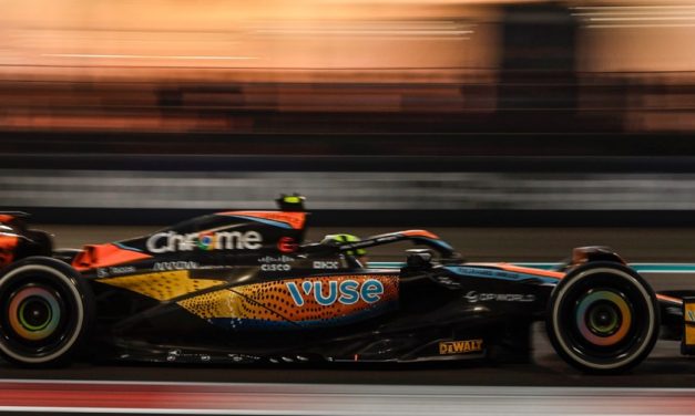 Norris: McLaren je na pravom putu za 2024