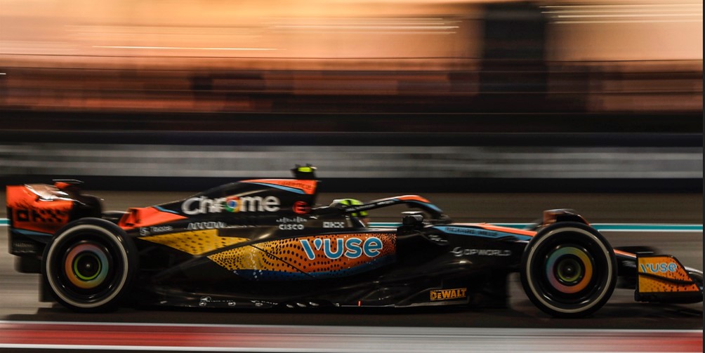 Norris: McLaren je na pravom putu za 2024