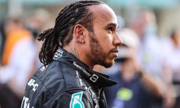 Hamilton bi bio osmorostruki pvak da je Whiting još živ — Steiner