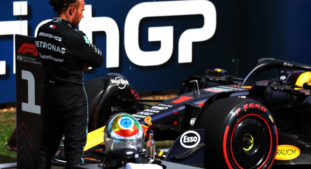 Wolff: Bilo bi jasnije da je Hamilton otišao u Red Bull