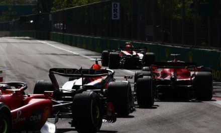 Max je nakon Bakua rekao da ga Perez više neće nikako pobijediti — Chandhok