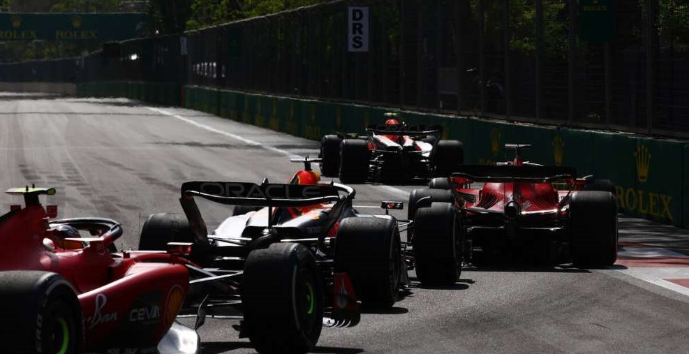 Max je nakon Bakua rekao da ga Perez više neće nikako pobijediti — Chandhok