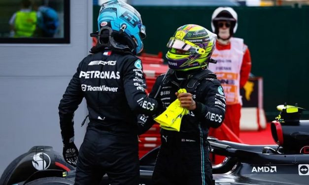 Psihološki napredak stoji iza Russellove pobjede nad Hamiltonom u kvalifikacijama