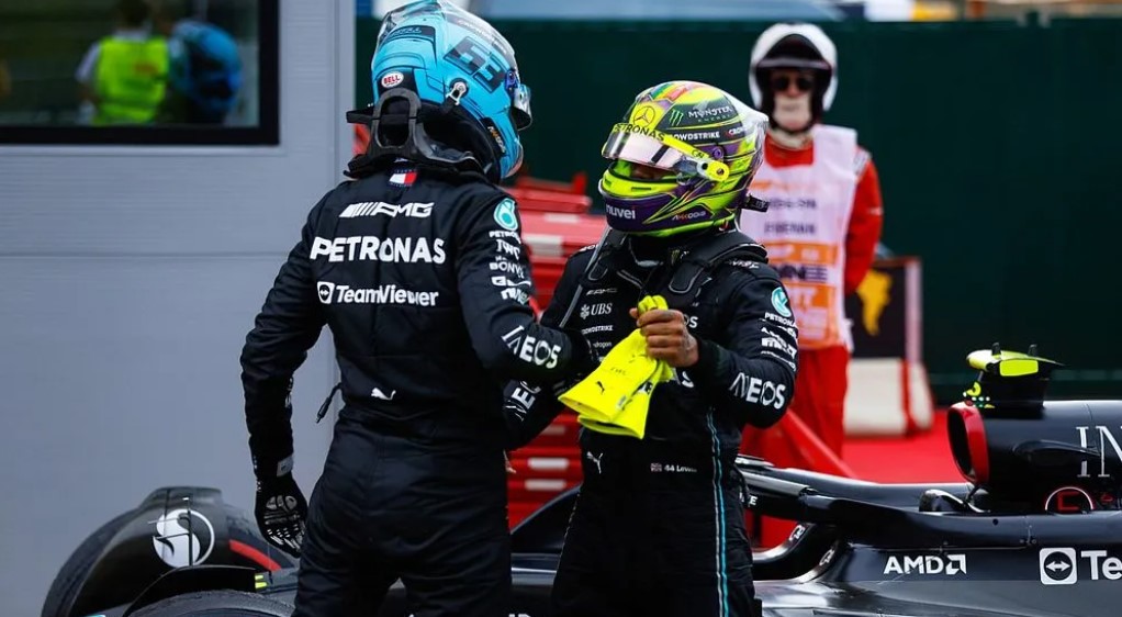 Rosbergov savjet Russellu: Ne samo da moraš vršiti pritisak na Hamiltona, već i na momčad