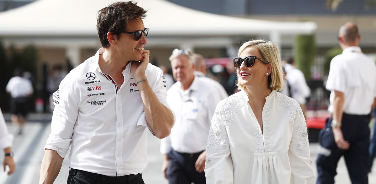 Timovi F1 negiraju da su podnijeli tužbu FIA-i protiv Wolffovih