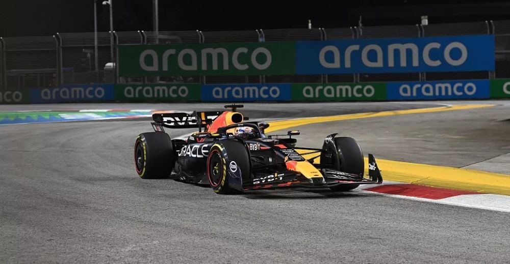 Verstappen: Moramo se popraviti na uličnim stazama i rubnicima