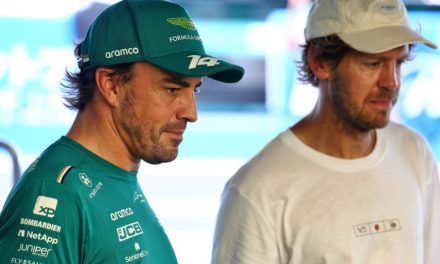 Aston Martin: Vettelovim povlačenjem Alonso je vidio novi izazov u svojoj karijeri