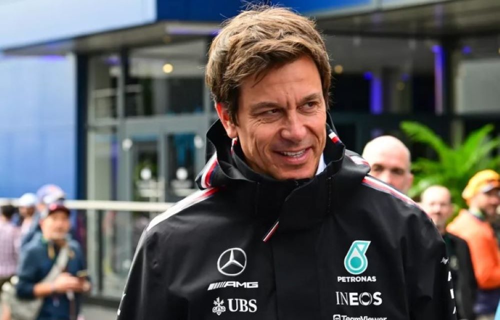 Toto Wolff potpisao trogodišnji ugovor sa Mercedesom