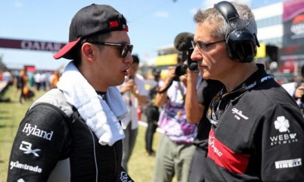 Sauber upozorio Zhoua: Nema mjesta pogreškama 2024