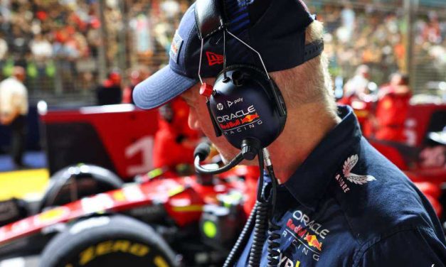 Newey se navodno povlači iz Red Bullove F1 ekipe zbog problema sa ograničenjem budžeta