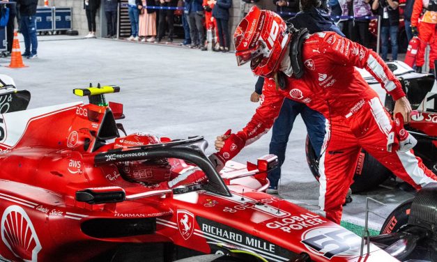 Vasseur: Ferrari ne smije biti „preoptimističan“ za 2024.