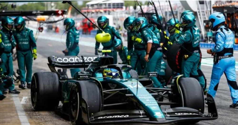 Aston Martin nastavlja jačati dovođenjem novog pojačanja iz Red Bulla