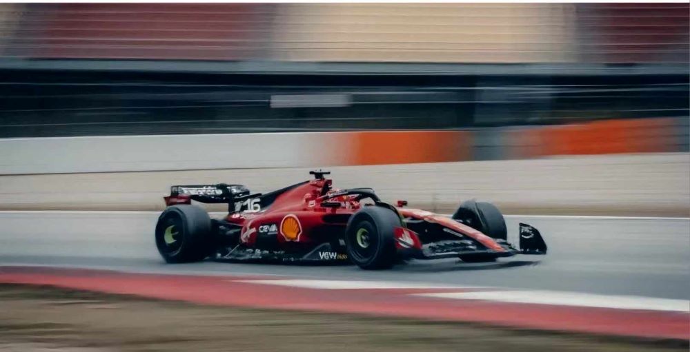 Ferrari kompletirao Pirellijev test u Barceloni