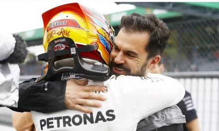 Hamilton se ponovo ujedinio sa Hynesom nakon završetka ugovora sa Copperom