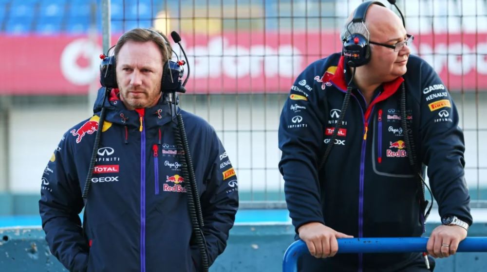 Red Bull: McLaren je Marshallu u dobio prednost