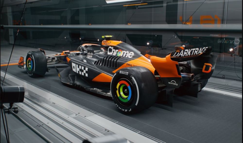 McLaren: Napredak iz 2023. možemo održati u 2024