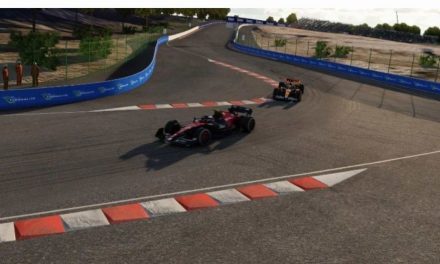 Prvi onboard video simulacije staze u Madridu