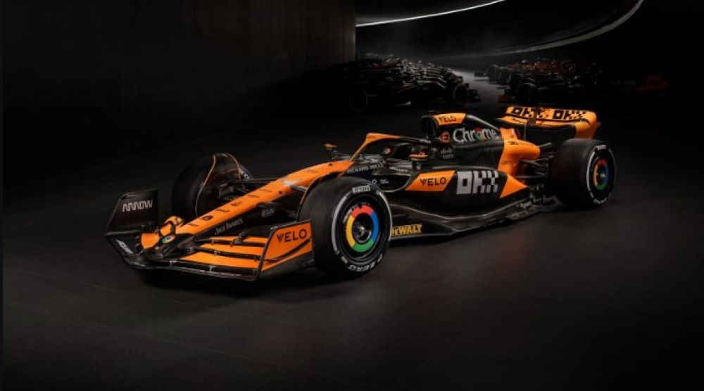 Stella: Nije potrebno kopirati Red Bull da bi bio brz