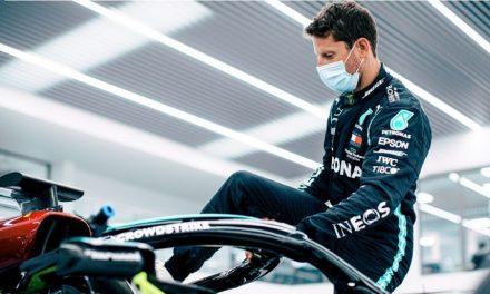 I dalje sam zainteresiran za test u Mercedesu — Grosjean