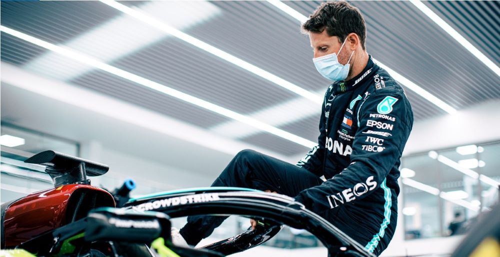 I dalje sam zainteresiran za test u Mercedesu — Grosjean