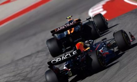 Norris: Pamet, a ne prijateljstvo je razlog zašto nisam agresivan protiv Maxa