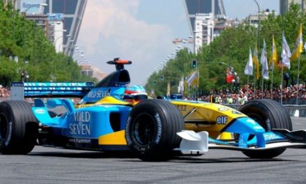 Hoće li F1 otići iz Barcelone, to nema veze sa Madridom